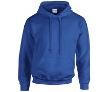 Hooded sweatshirt GILDAN royal blue